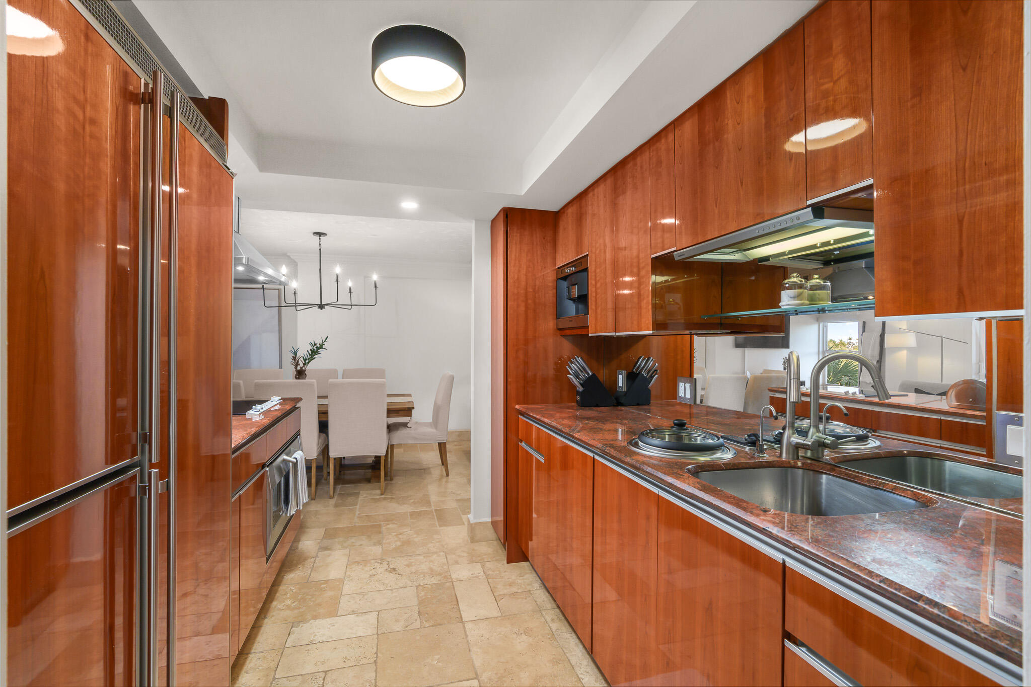 1111 South Ocean Boulevard, Unit 417 Boca Raton, FL 33432 - Photo 15 of 47 Kitchen