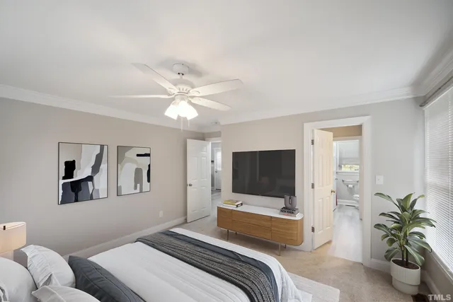 a view of a bathroom with a sink and a mirror
