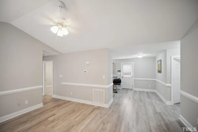a refrigerator freezer sitting in a kitchen