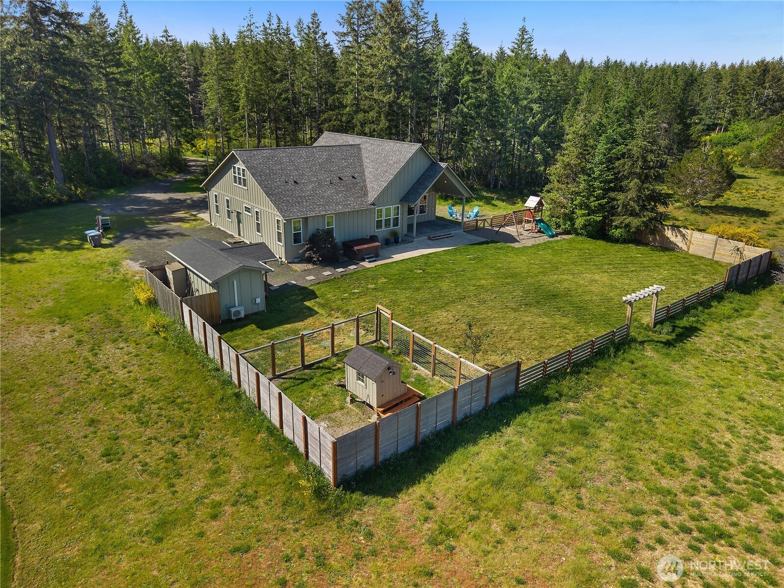 120 East Timber Ridge Shelton, WA 98584 - Photo 2 of 36