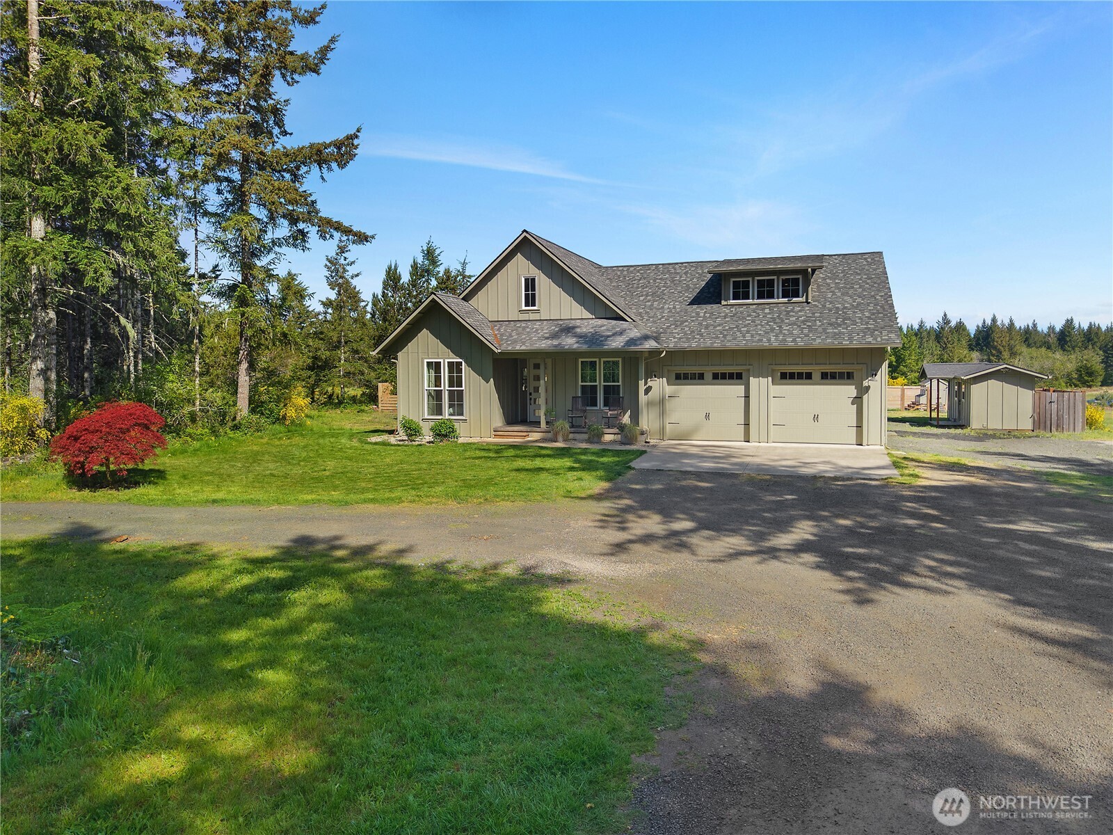 120 East Timber Ridge Shelton, WA 98584 - Photo 36 of 36