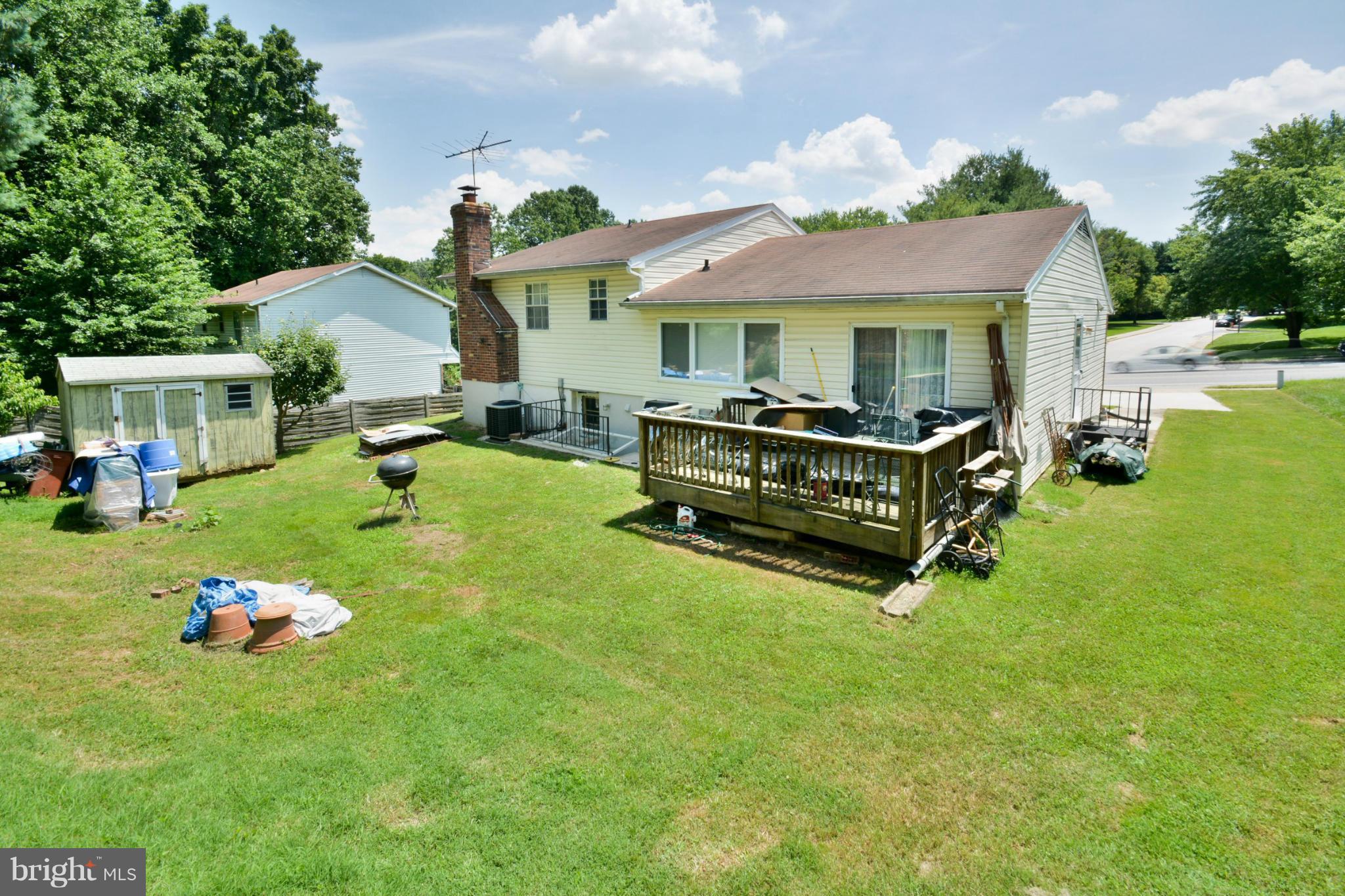 9124 Waltham Woods Road Baltimore, MD 21234 - Photo 27 of 27 Exterior (Rear)