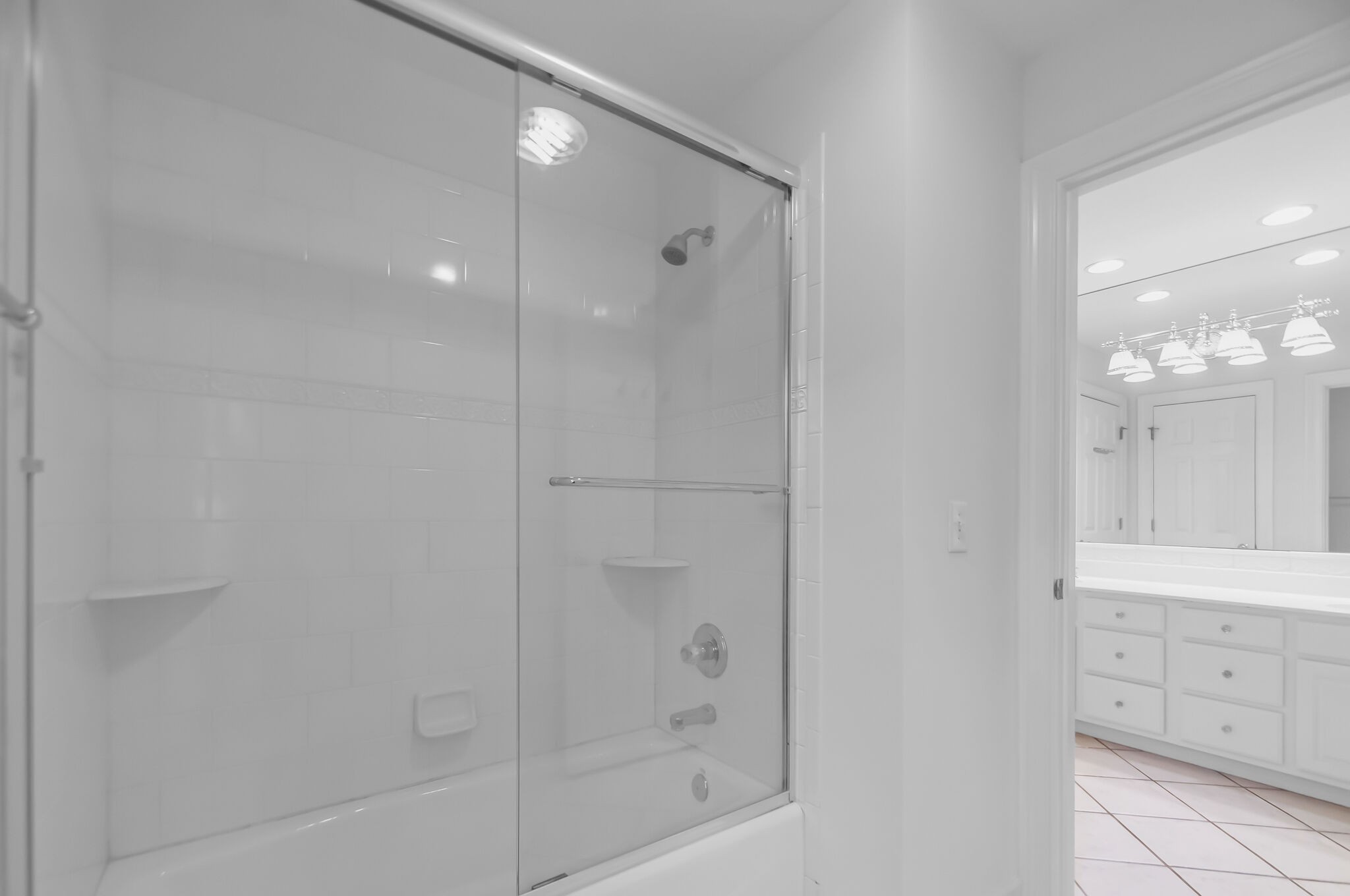 4206 Sneed Road Nashville, TN 37215 - Photo 36 of 56 a bathroom with a shower