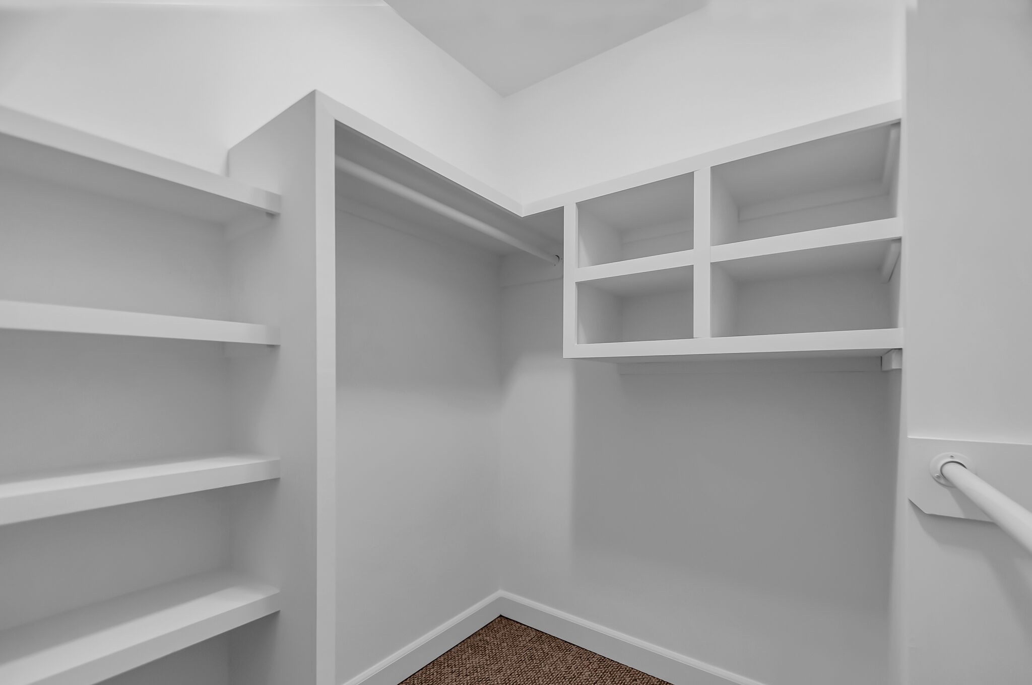 4206 Sneed Road Nashville, TN 37215 - Photo 38 of 56 a view of an empty walk in closet