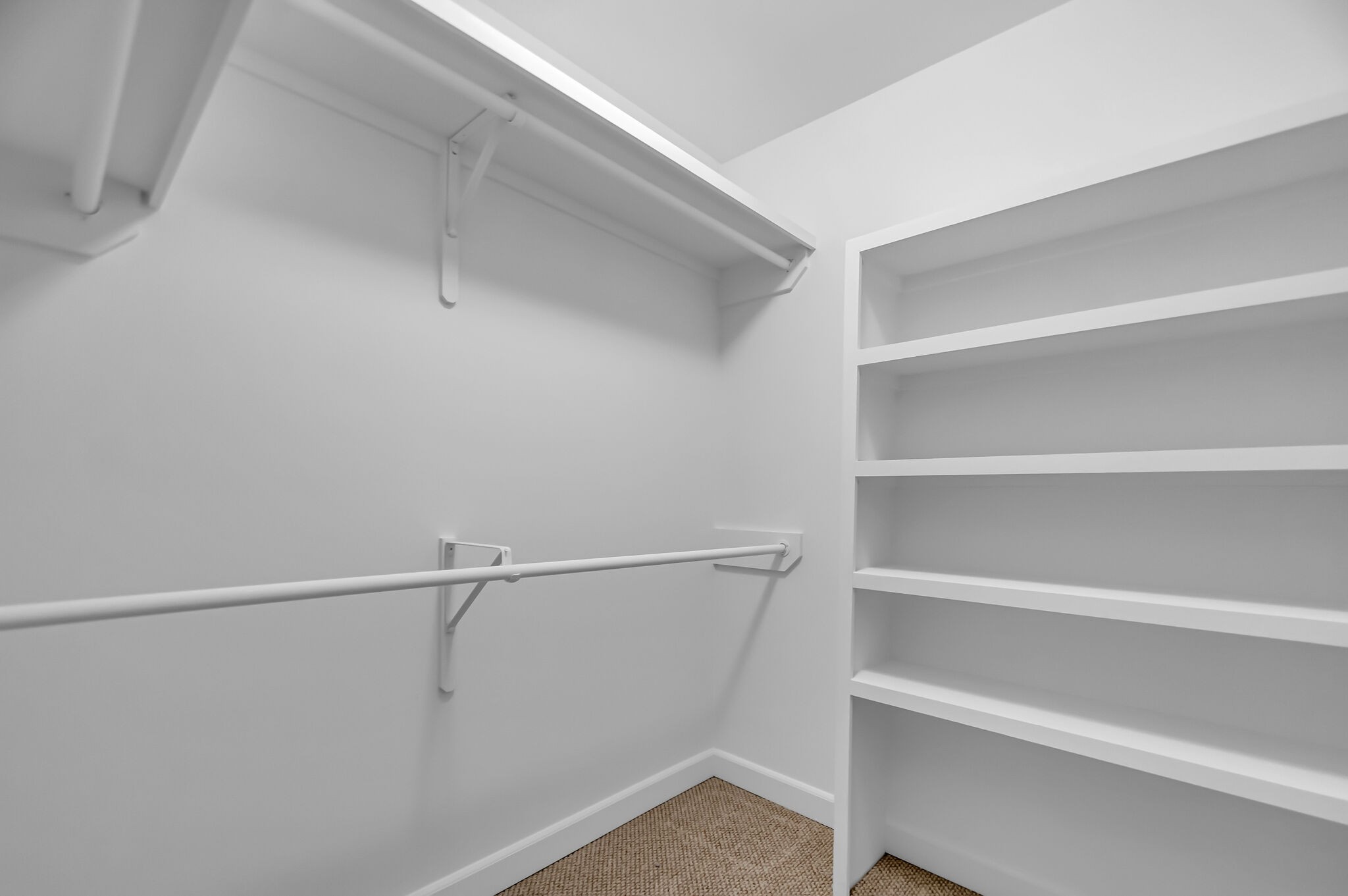 4206 Sneed Road Nashville, TN 37215 - Photo 42 of 56 a view of an empty walk in closet