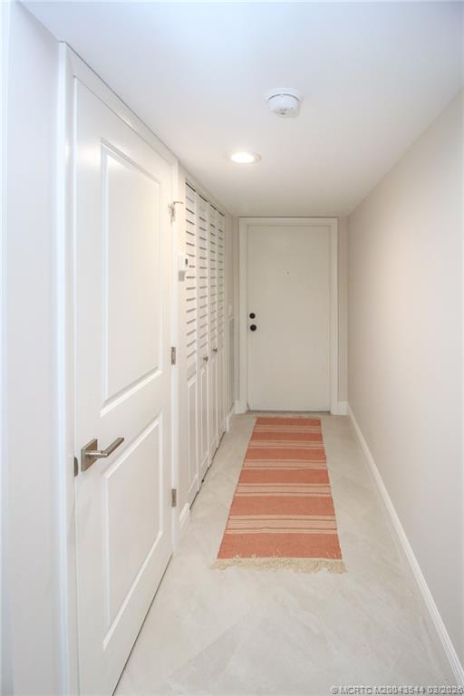 4440 Northeast Sandpebble Trace, Unit 201 Jensen Beach, FL 34957 - Photo 23 of 32 a view of entryway