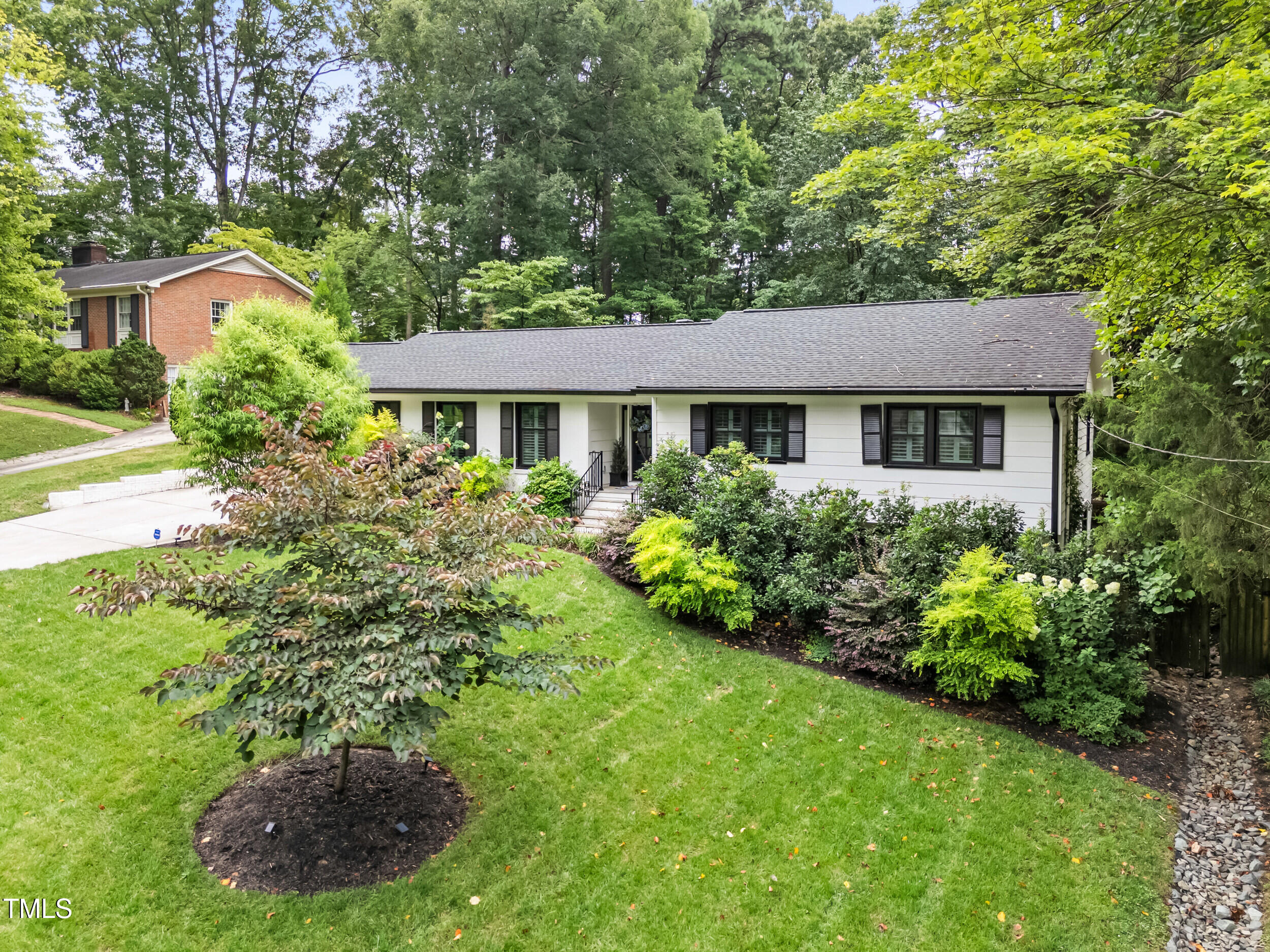911 Temple Street Raleigh, NC 27609 - Photo 55 of 61 Welcome Home!
