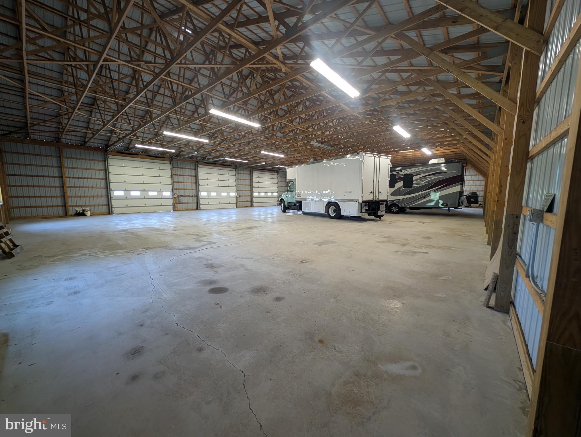 1165 Line Road Westminster, MD 21158 - Photo 71 of 75 View of attached 3 car garage