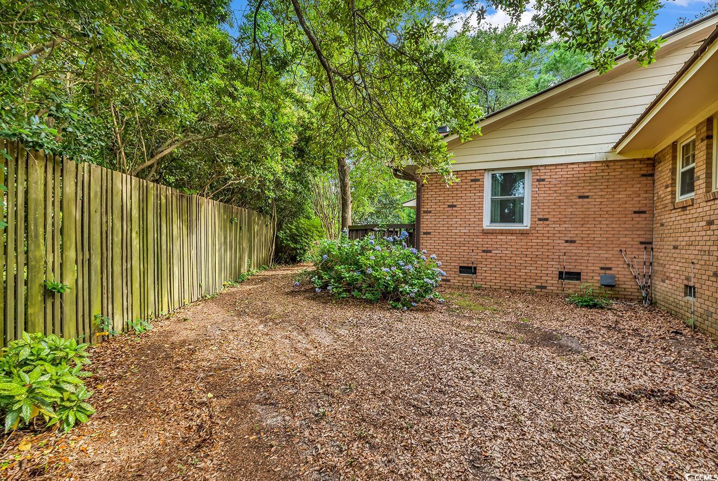 1305 Forest View Road Conway, SC 29526 - Photo 35 of 40 View of yard