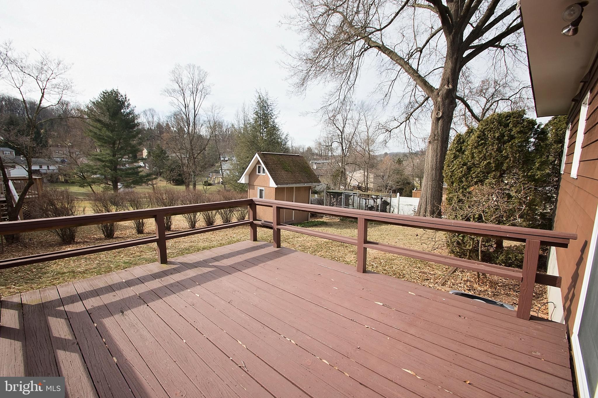 156 Castleton Drive Reading, PA 19607 - Photo 29 of 31 Deck