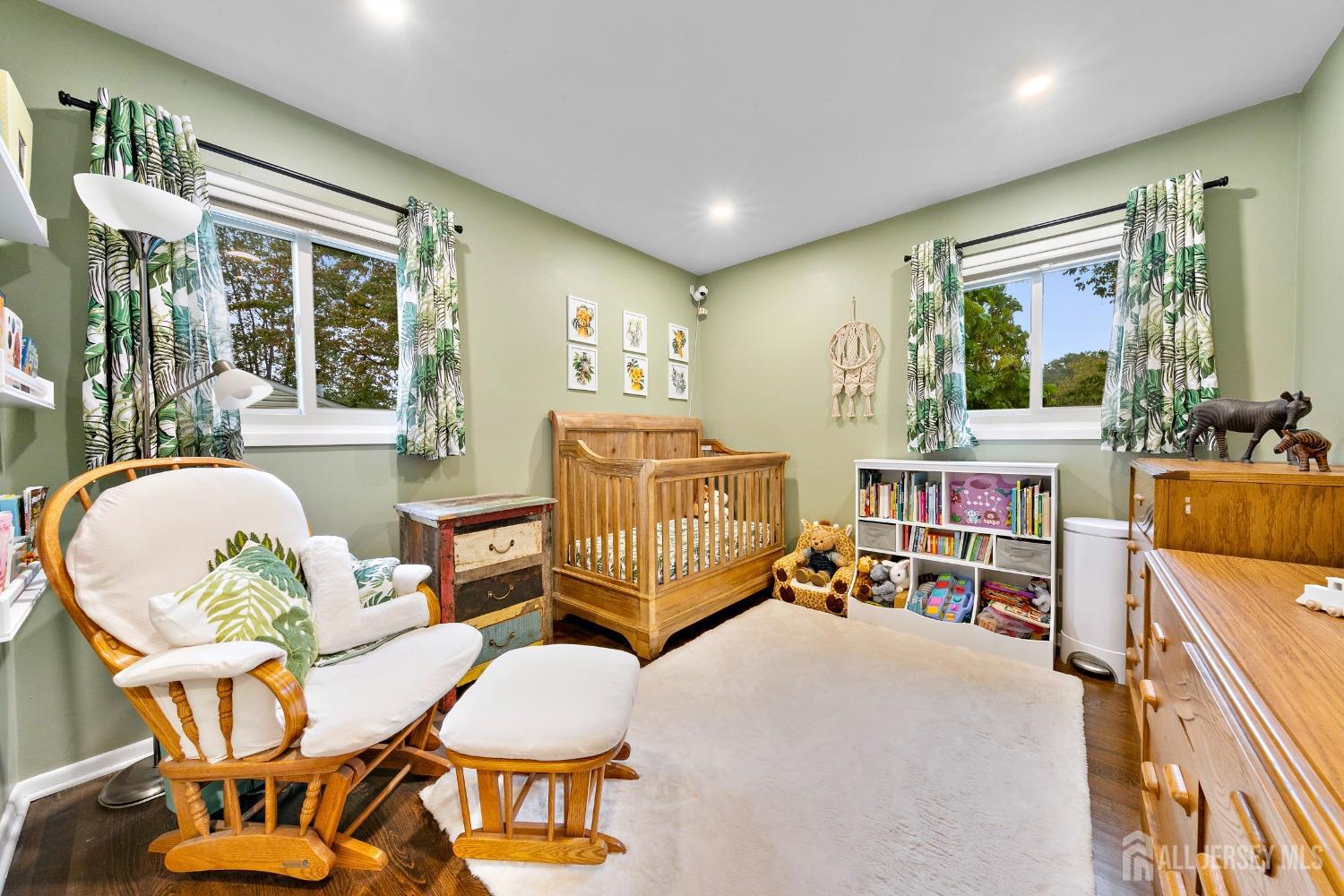 8 Beverly Drive Old Bridge, NJ 08857 - Photo 15 of 34 a living room with furniture and a large window
