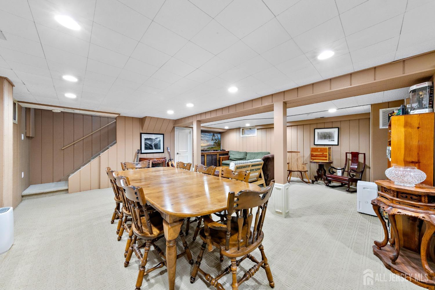 8 Beverly Drive Old Bridge, NJ 08857 - Photo 20 of 34 a view of a dining room with furniture