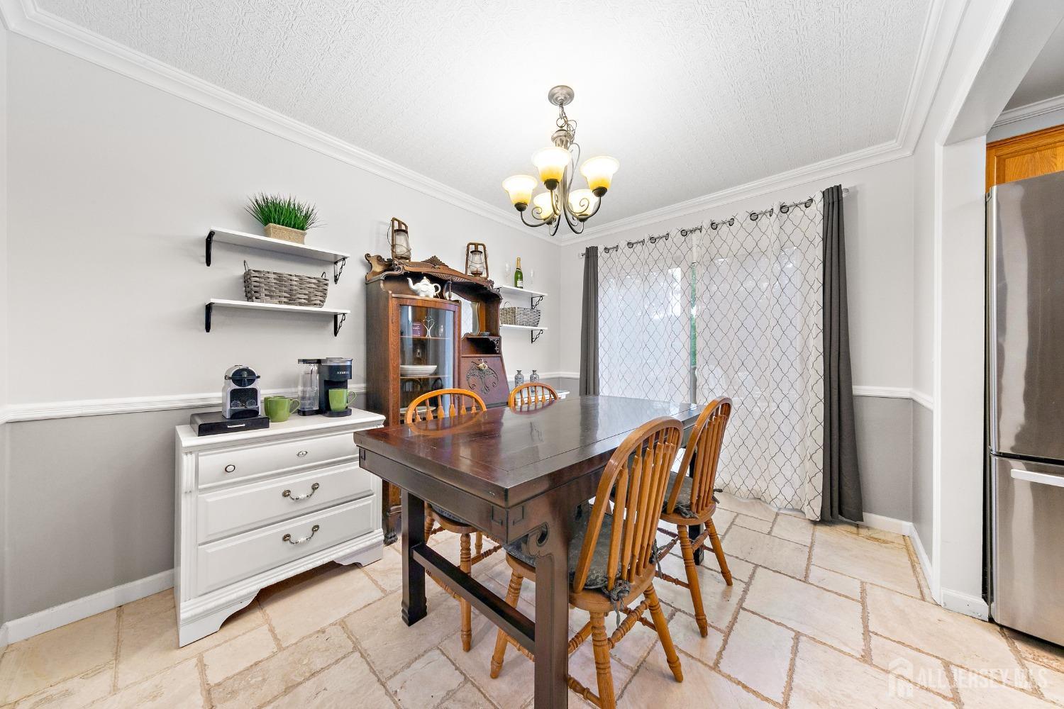 8 Beverly Drive Old Bridge, NJ 08857 - Photo 5 of 34 a view of a dining room with furniture