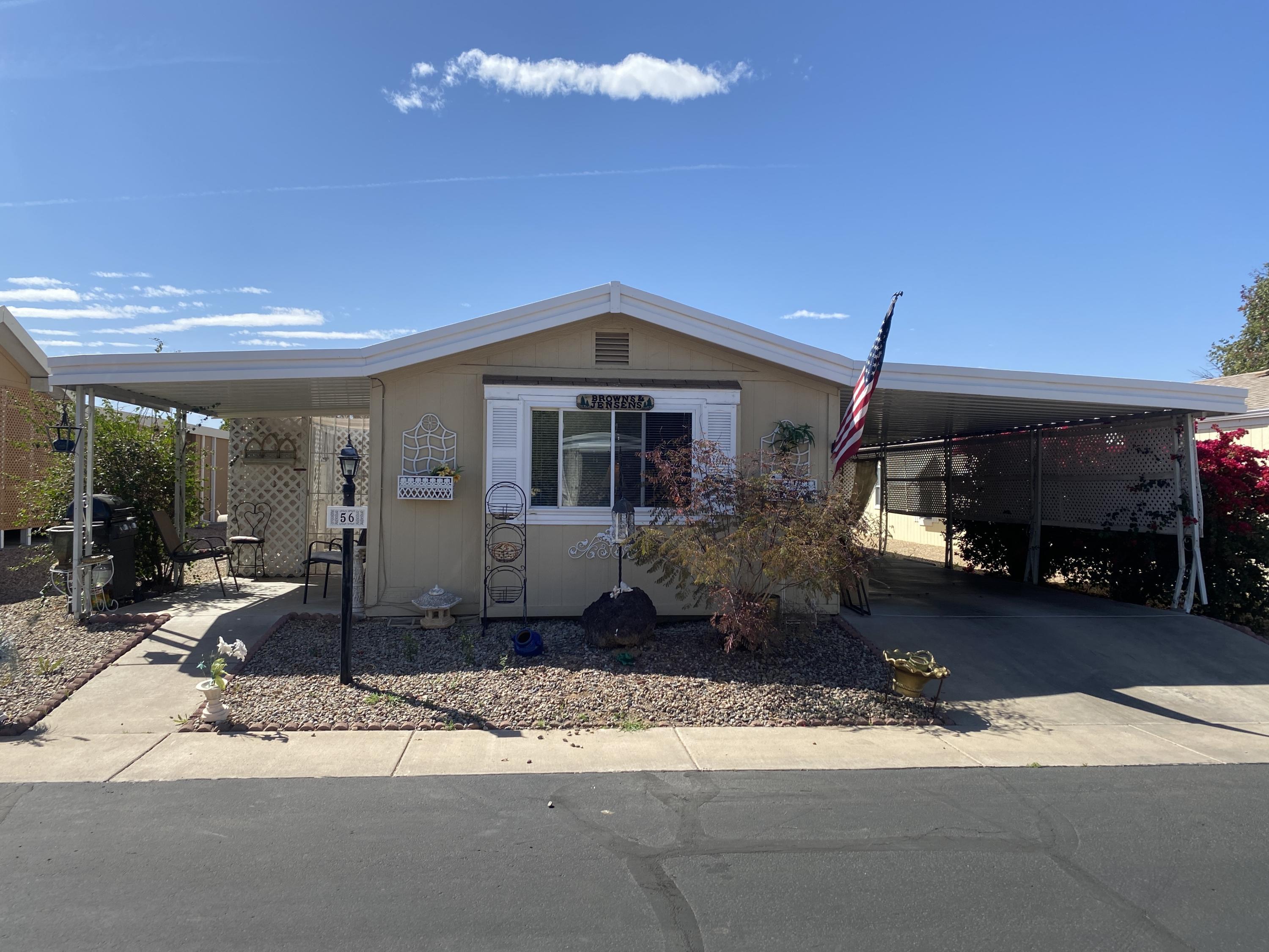 3036 East Utopia Road, Unit 56 Phoenix, AZ 85050 - Photo 3 of 13 IMG_4498 (1)