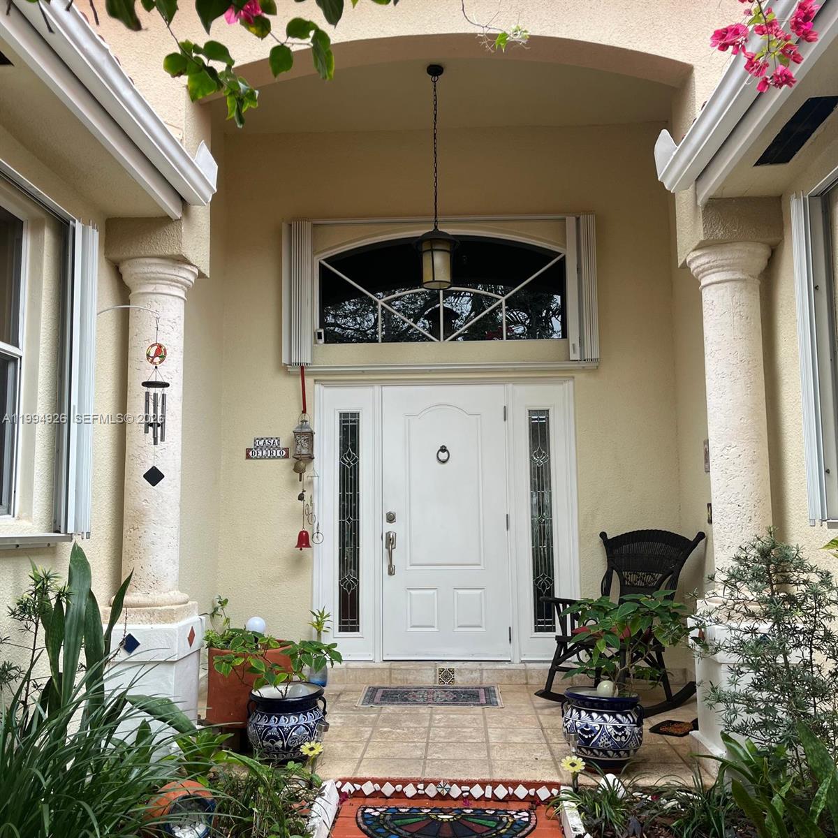 656 Northwest 129th Place Miami, FL 33182 - Photo 2 of 36 a view of outdoor space