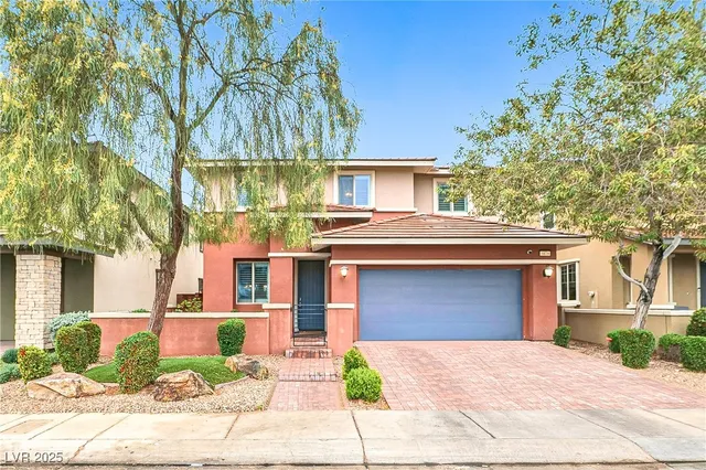 $849,500 | 5879 Skyfall Court, Las Vegas, NV 89135