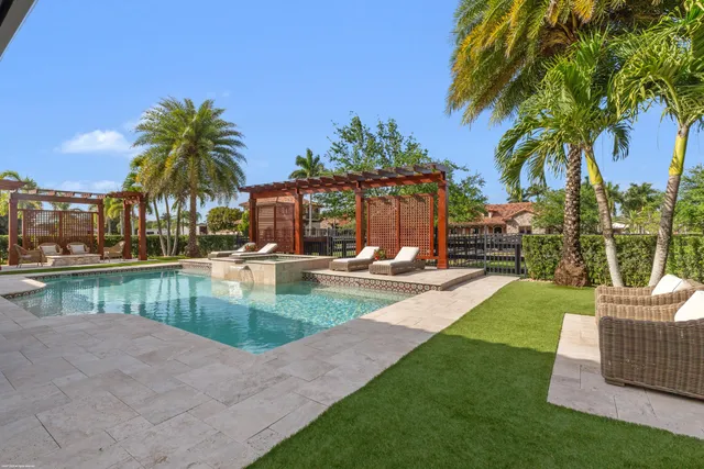 $7,450,000 | 14255 Rolling Rock Place, Wellington, FL 33414