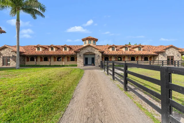 $7,450,000 | 14255 Rolling Rock Place, Wellington, FL 33414
