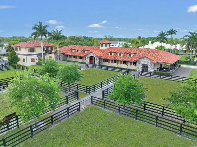 $7,450,000 | 14255 Rolling Rock Place, Wellington, FL 33414