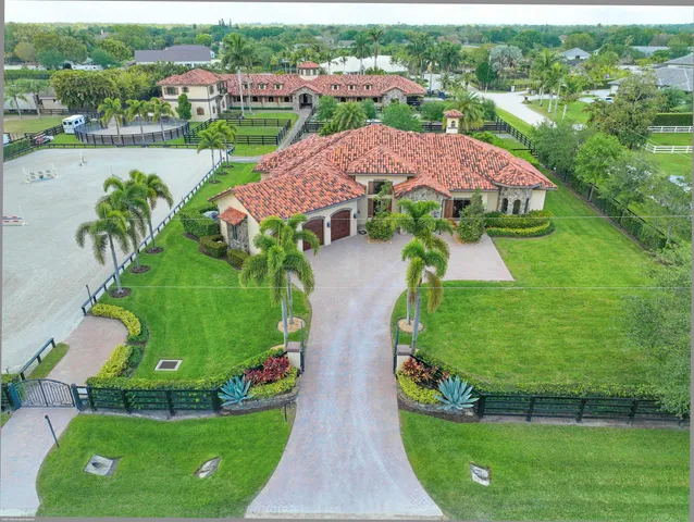 $7,450,000 | 14255 Rolling Rock Place, Wellington, FL 33414