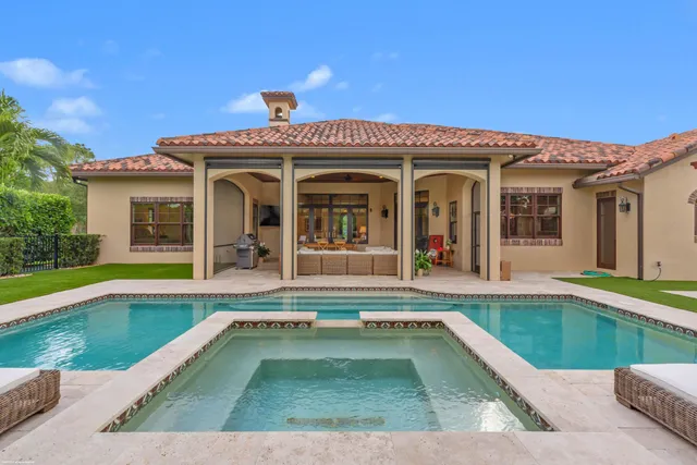 $7,450,000 | 14255 Rolling Rock Place, Wellington, FL 33414