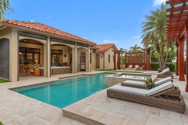 $7,450,000 | 14255 Rolling Rock Place, Wellington, FL 33414