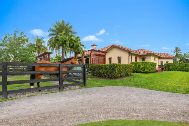 $7,450,000 | 14255 Rolling Rock Place, Wellington, FL 33414
