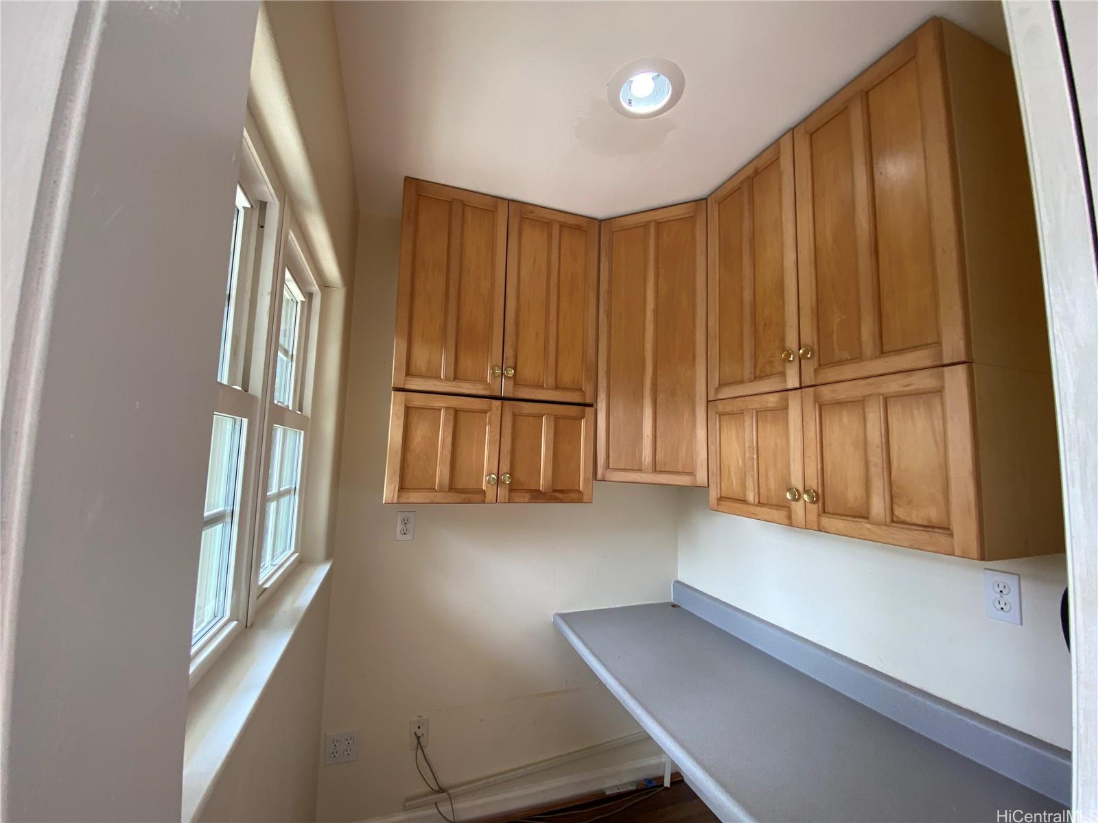 11 Haumalu Place Wahiawa, HI 96786 - Photo 14 of 15 a view of a hallway with staircase