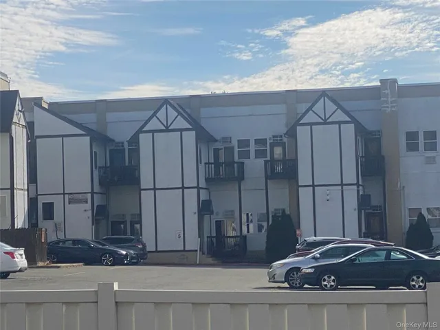 a car parked in front of house