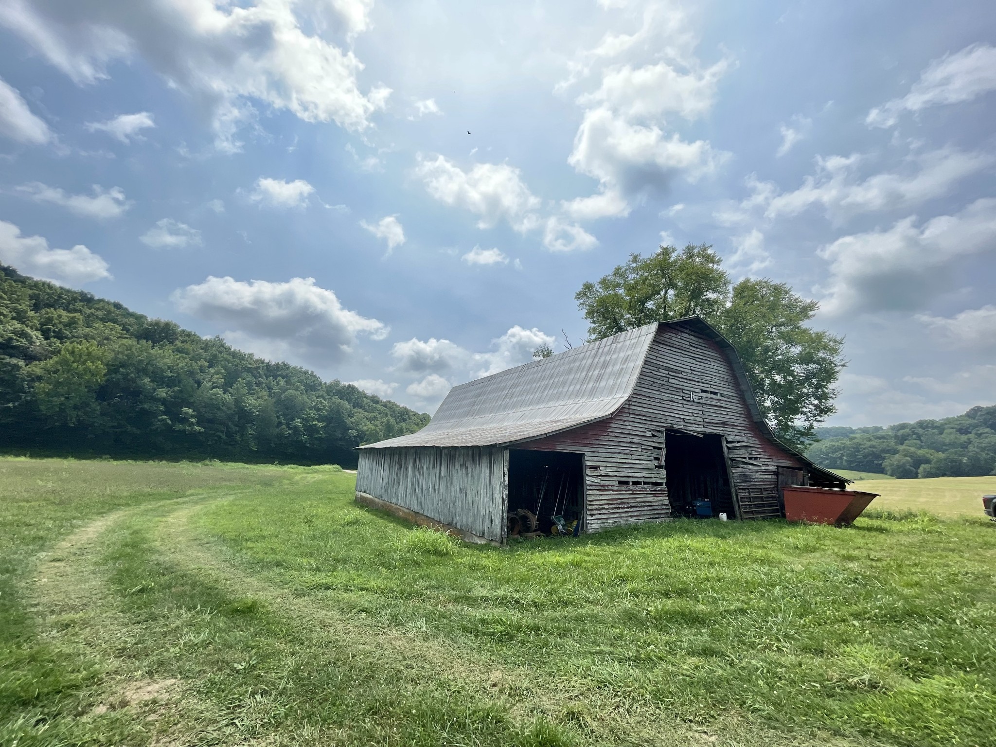 0 Chicken Creek Road Frankewing, TN 38459 - Photo 3 of 16 Gallery Image 3