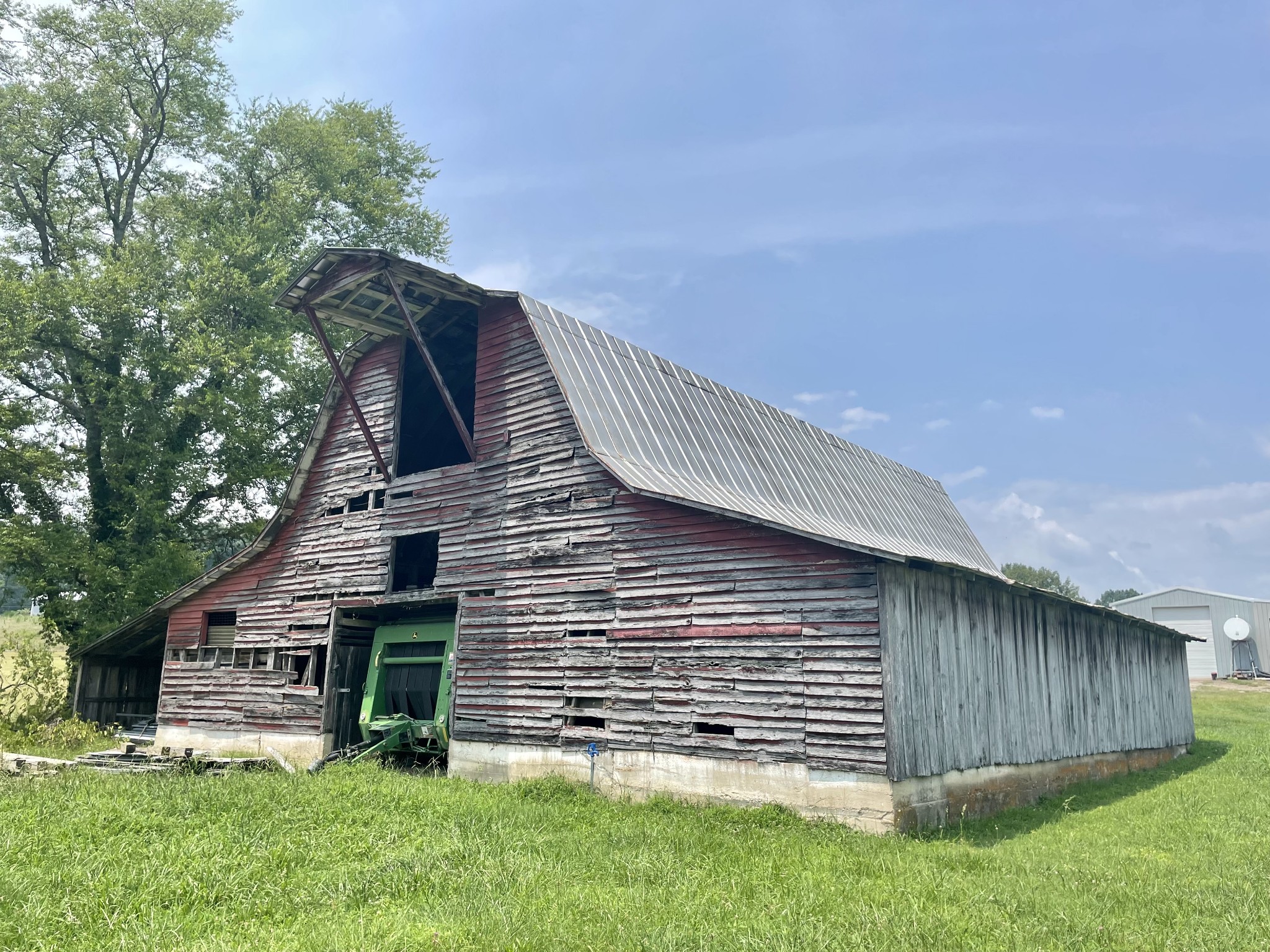 0 Chicken Creek Road Frankewing, TN 38459 - Photo 4 of 16 Gallery Image 4