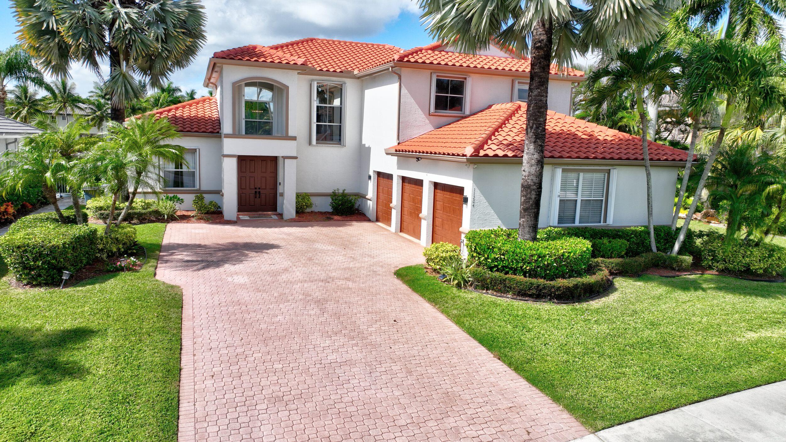 11204 Sea Grass Circle Boca Raton, FL 33498 - Photo 1 of 1 Front Exterior