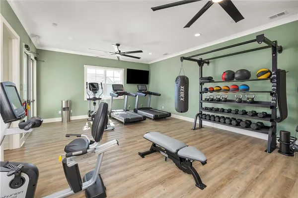 $1,723 | 245 Fox Run Drive, Unit MINT, Brunswick, GA 31525