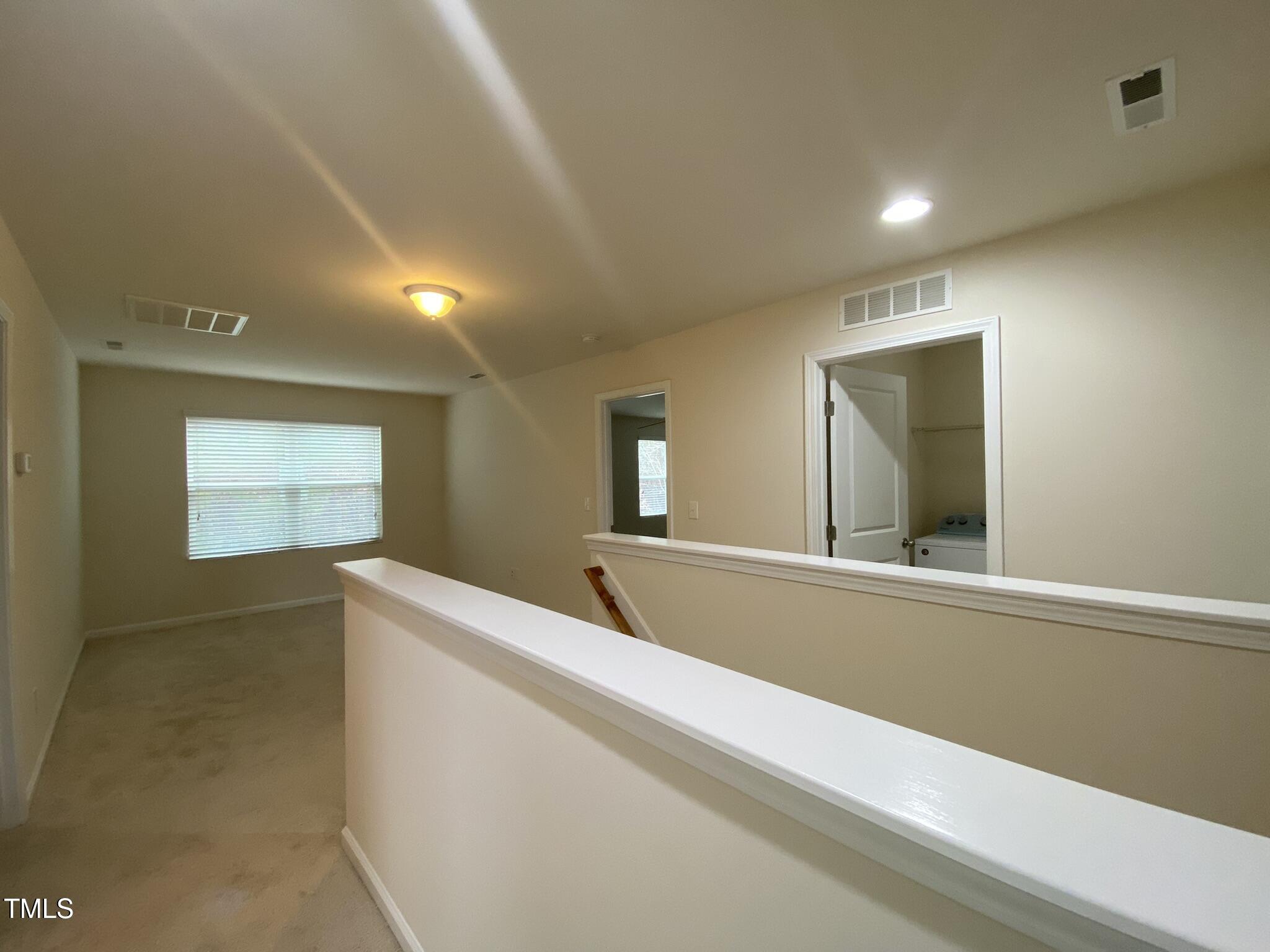 3545 Massey Ridge Court Raleigh, NC 27616 - Photo 18 of 38 a view of a hallway with entryway