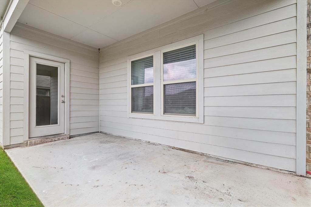 1231 Delmita Drive Forney, TX 75126 - Photo 36 of 38 a view of empty room