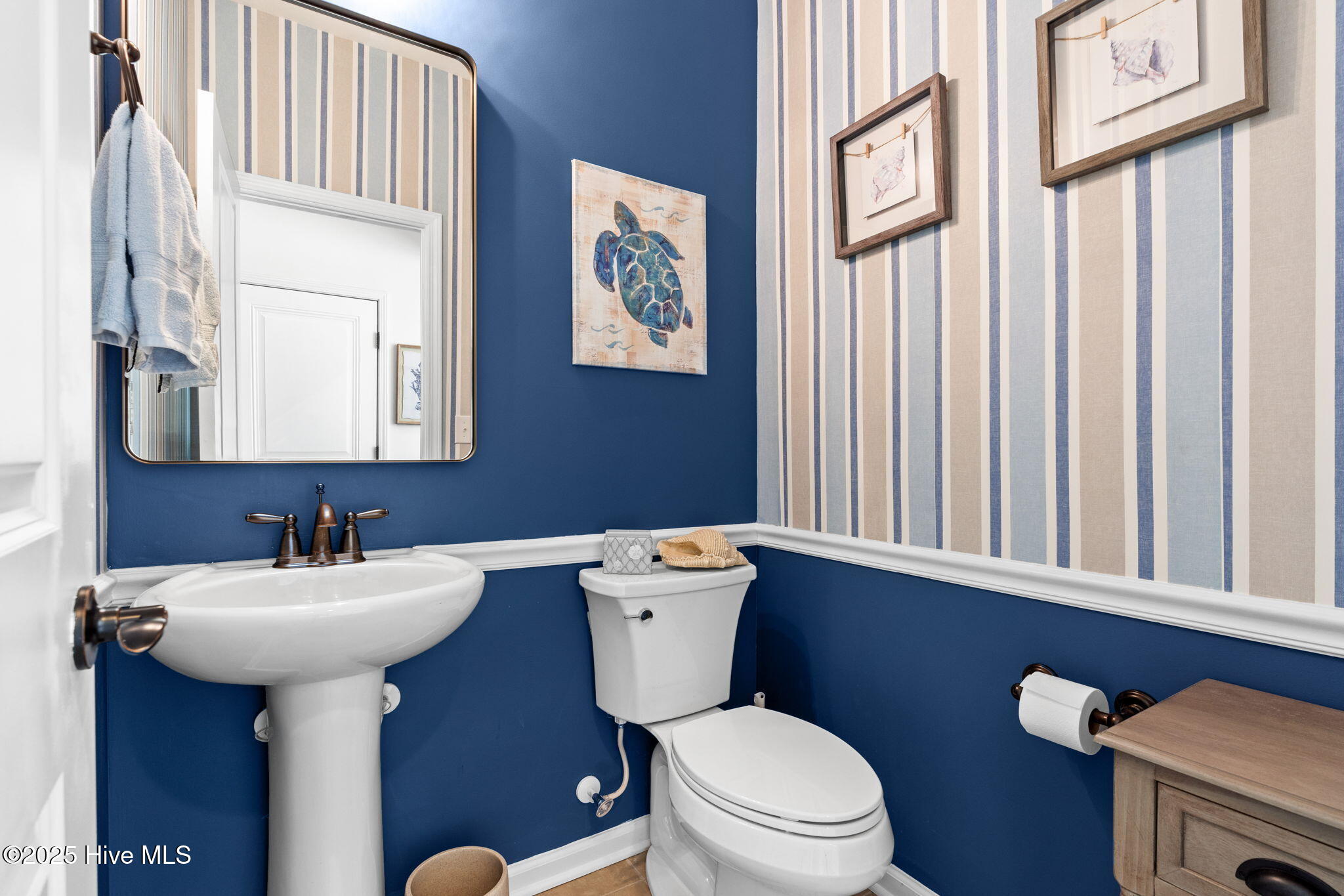 312 Bulkhead Bend Calabash, NC 28467 - Photo 15 of 53 Half bath