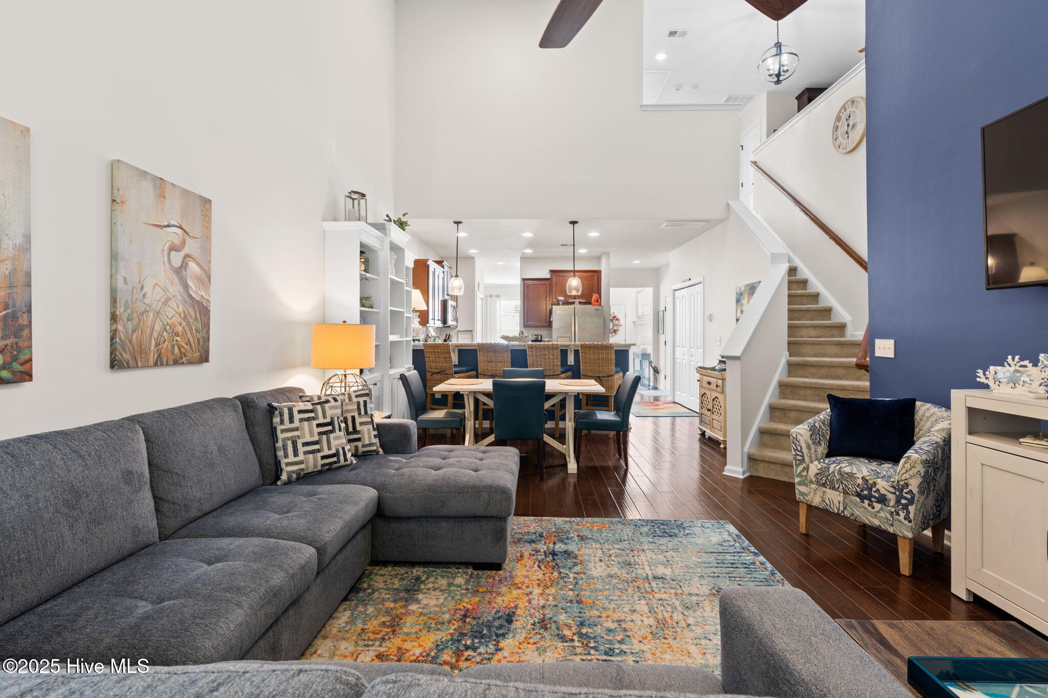 312 Bulkhead Bend Calabash, NC 28467 - Photo 18 of 53 Living room