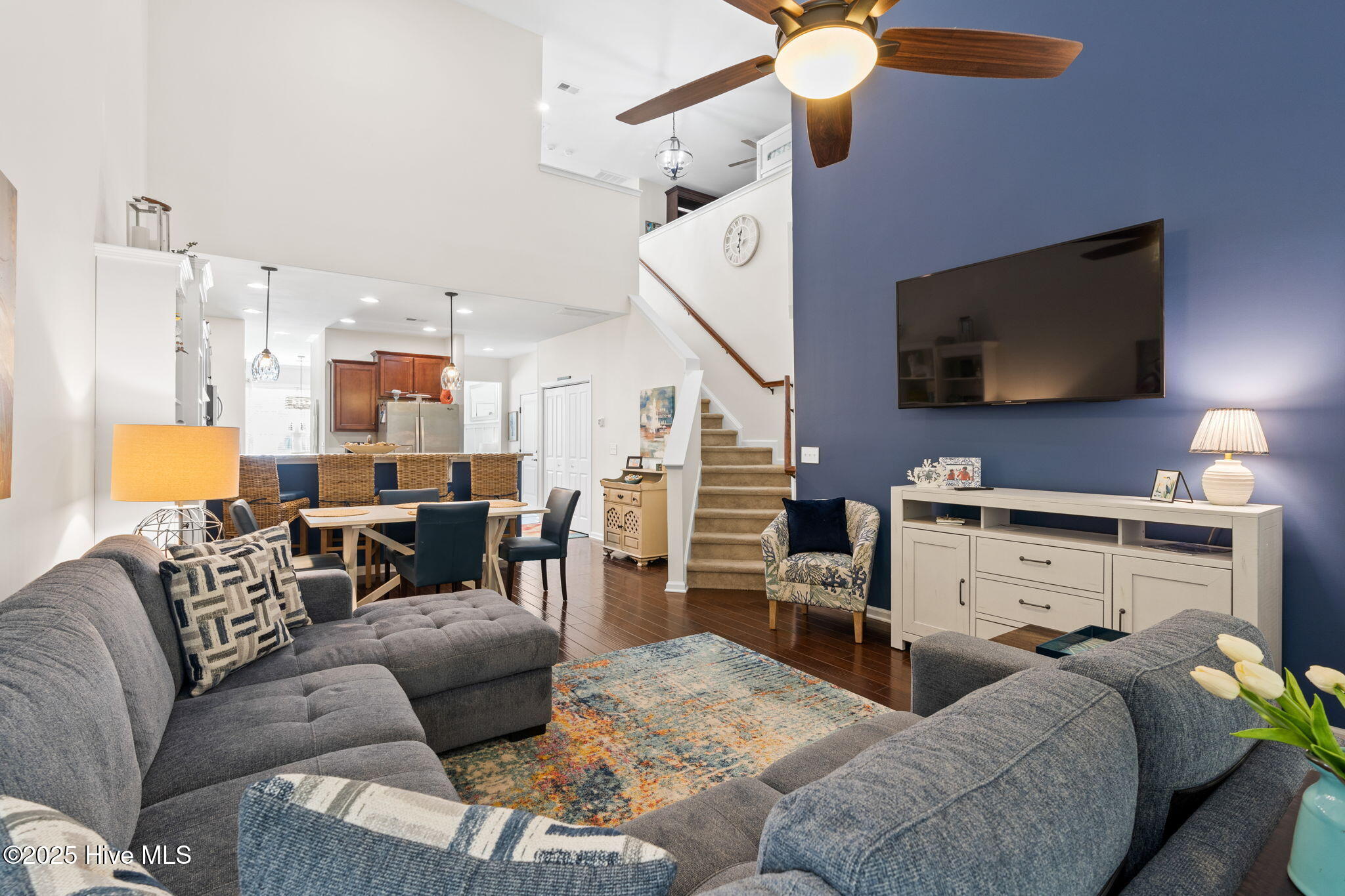 312 Bulkhead Bend Calabash, NC 28467 - Photo 19 of 53 Living room