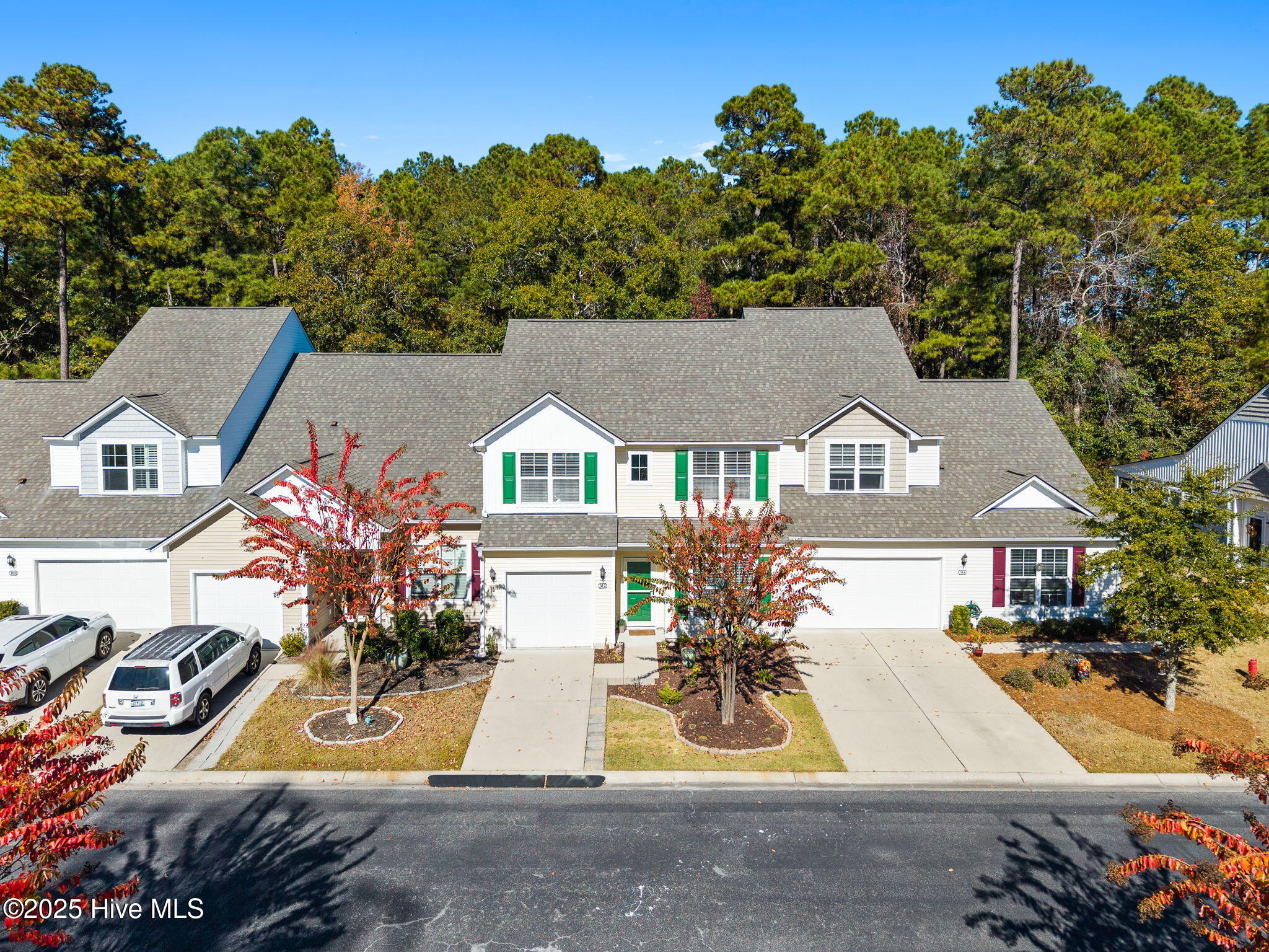 312 Bulkhead Bend Calabash, NC 28467 - Photo 2 of 53 Aerial