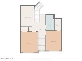 312 Bulkhead Bend Calabash, NC 28467 - Photo 52 of 53 Floorplan 2nd flr