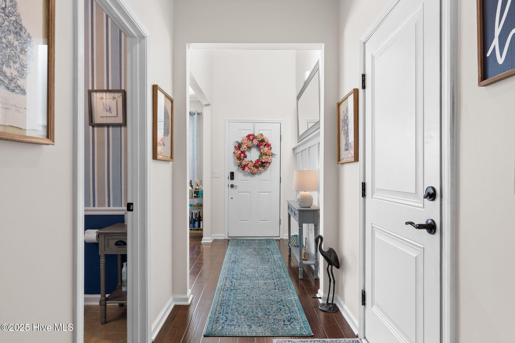 312 Bulkhead Bend Calabash, NC 28467 - Photo 6 of 53 Hall to front door