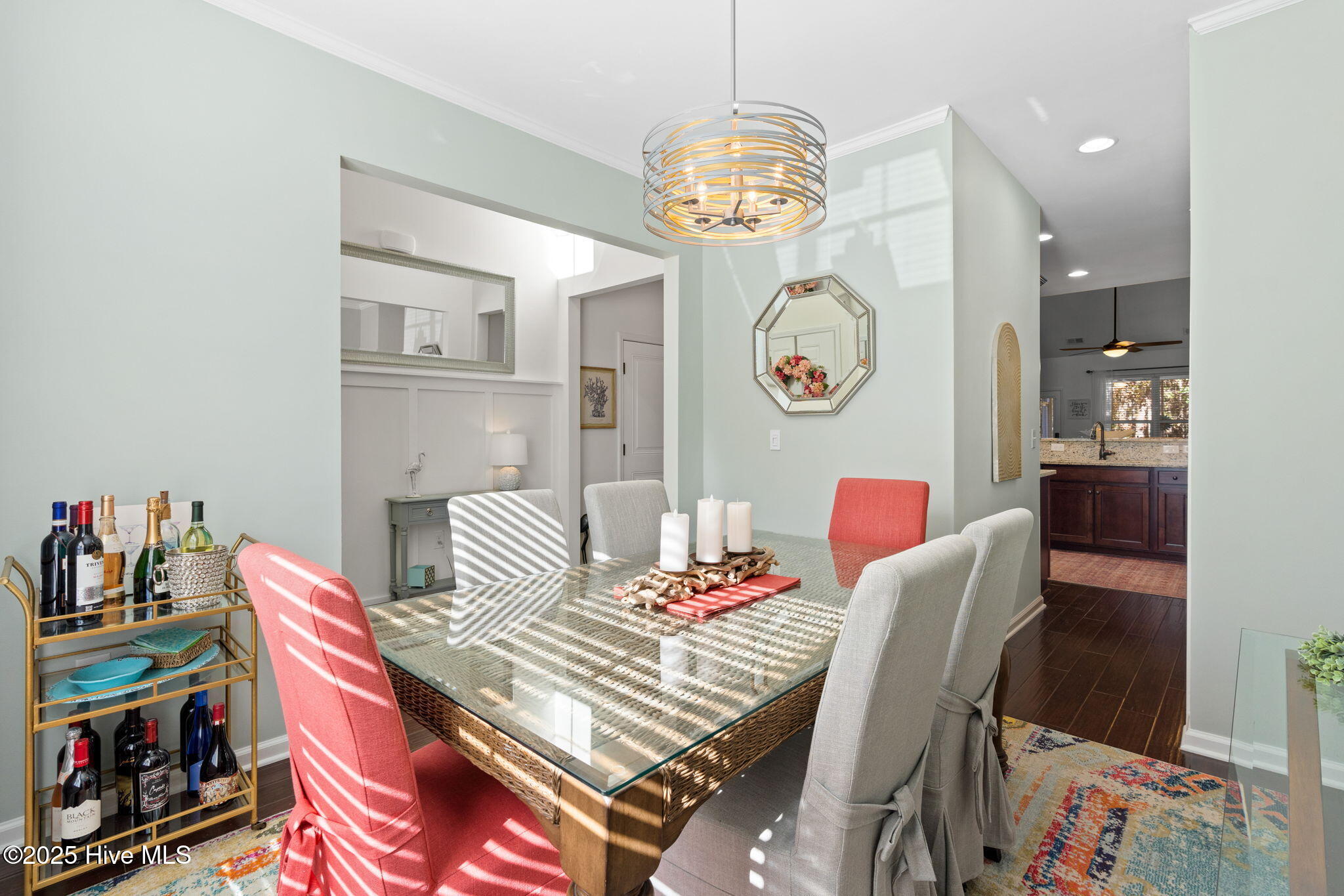 312 Bulkhead Bend Calabash, NC 28467 - Photo 8 of 53 Dining room