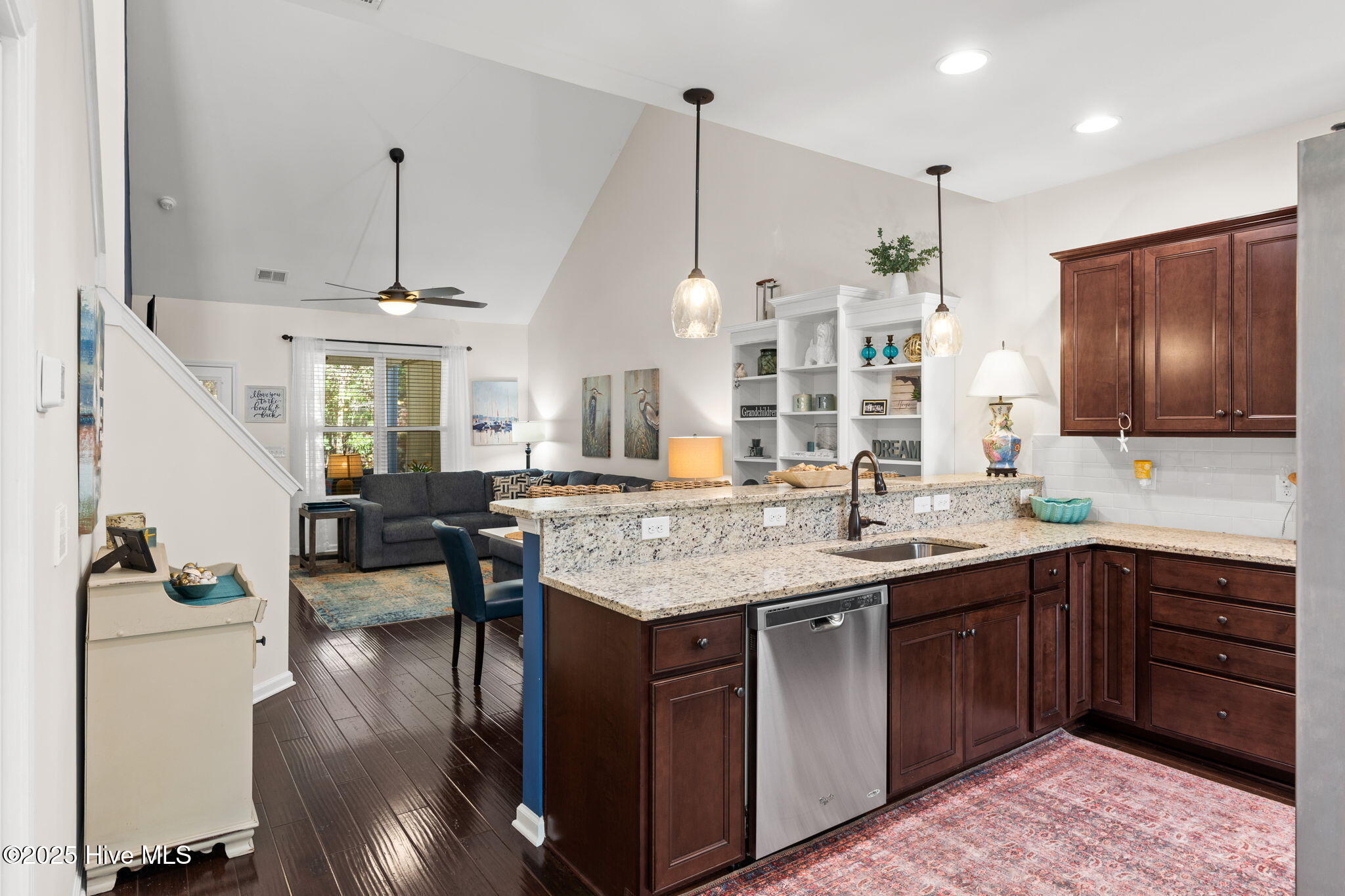 312 Bulkhead Bend Calabash, NC 28467 - Photo 10 of 53 Kitchen