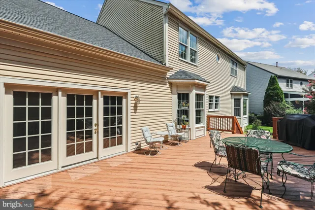 a room with furniture and a window