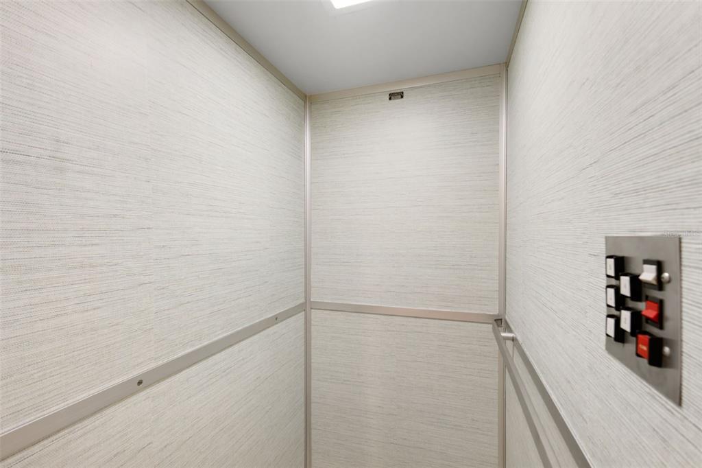 4950 Bayshore Boulevard, Unit 23 Tampa, FL 33611 - Photo 18 of 40 a close up view of a closet