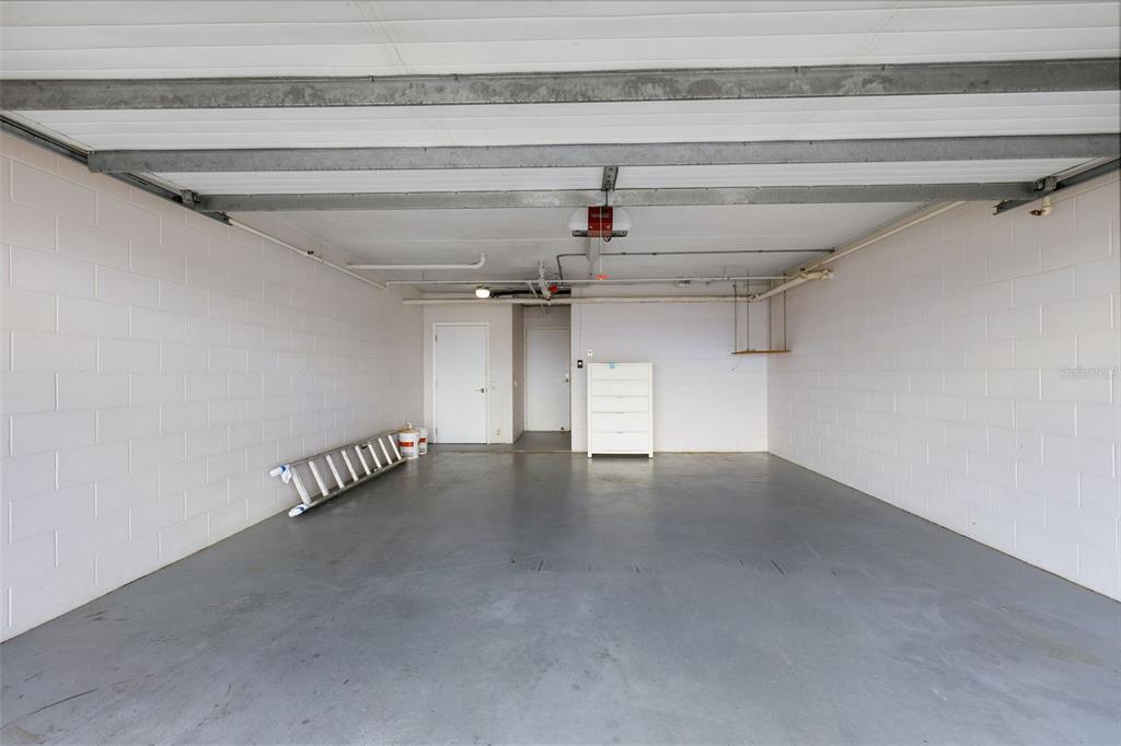 4950 Bayshore Boulevard, Unit 23 Tampa, FL 33611 - Photo 34 of 40 a view of a garage