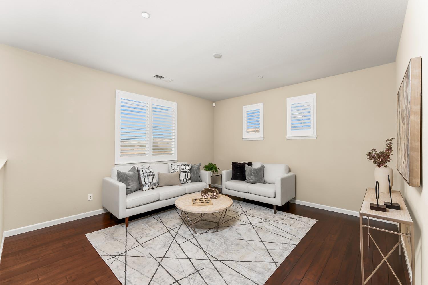 5453 Mossy Stone Way Rancho Cordova, CA 95742 - Photo 31 of 81 a living room with furniture and a window