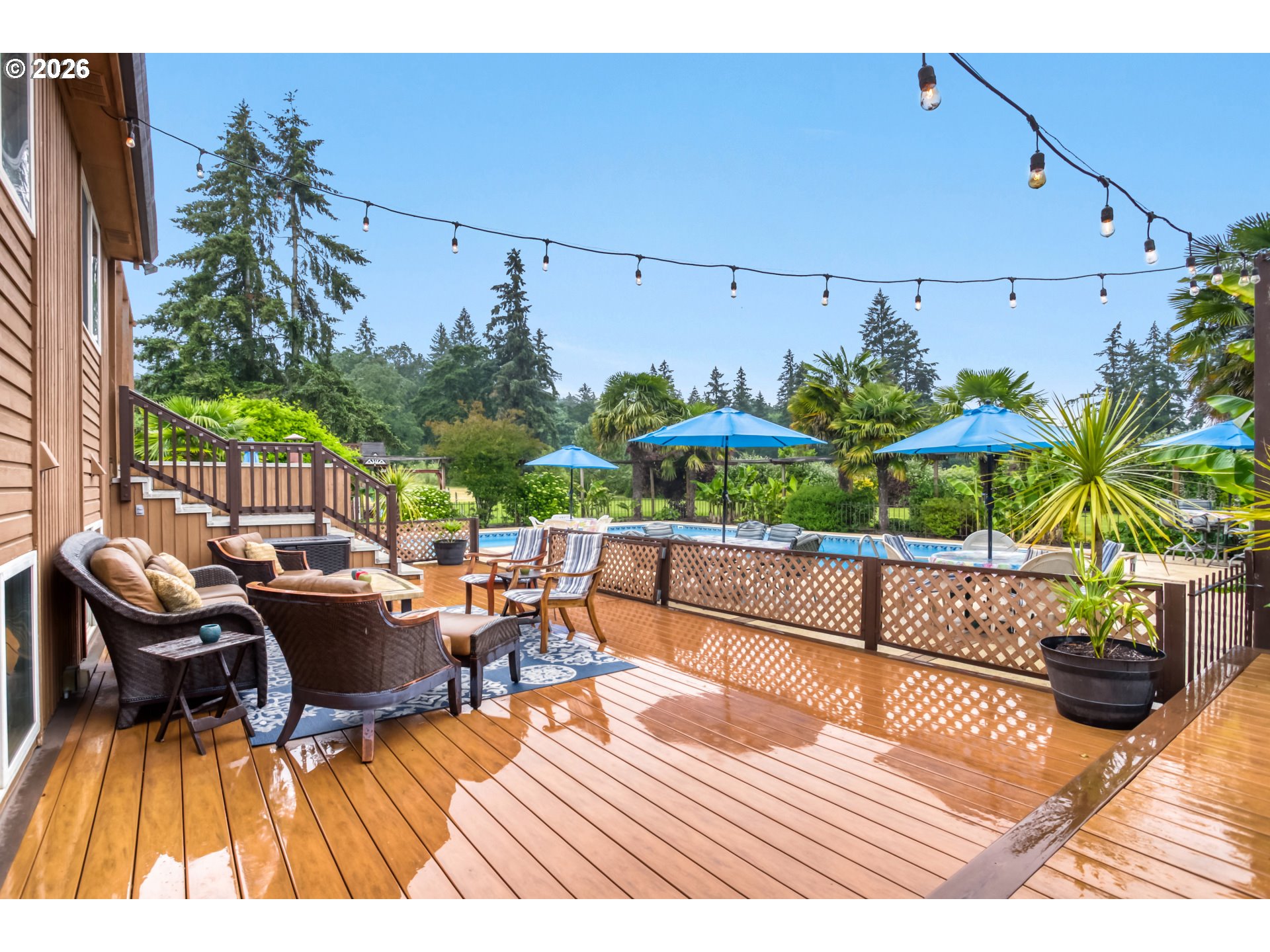34790 Southwest South Ranch Road Newberg, OR 97132 - Photo 23 of 31 Deck