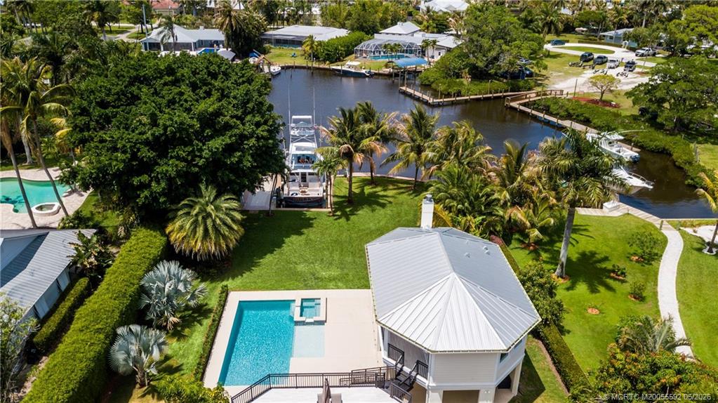 1374 Northwest Coconut Point Lane Stuart, FL 34994 - Photo 39 of 61