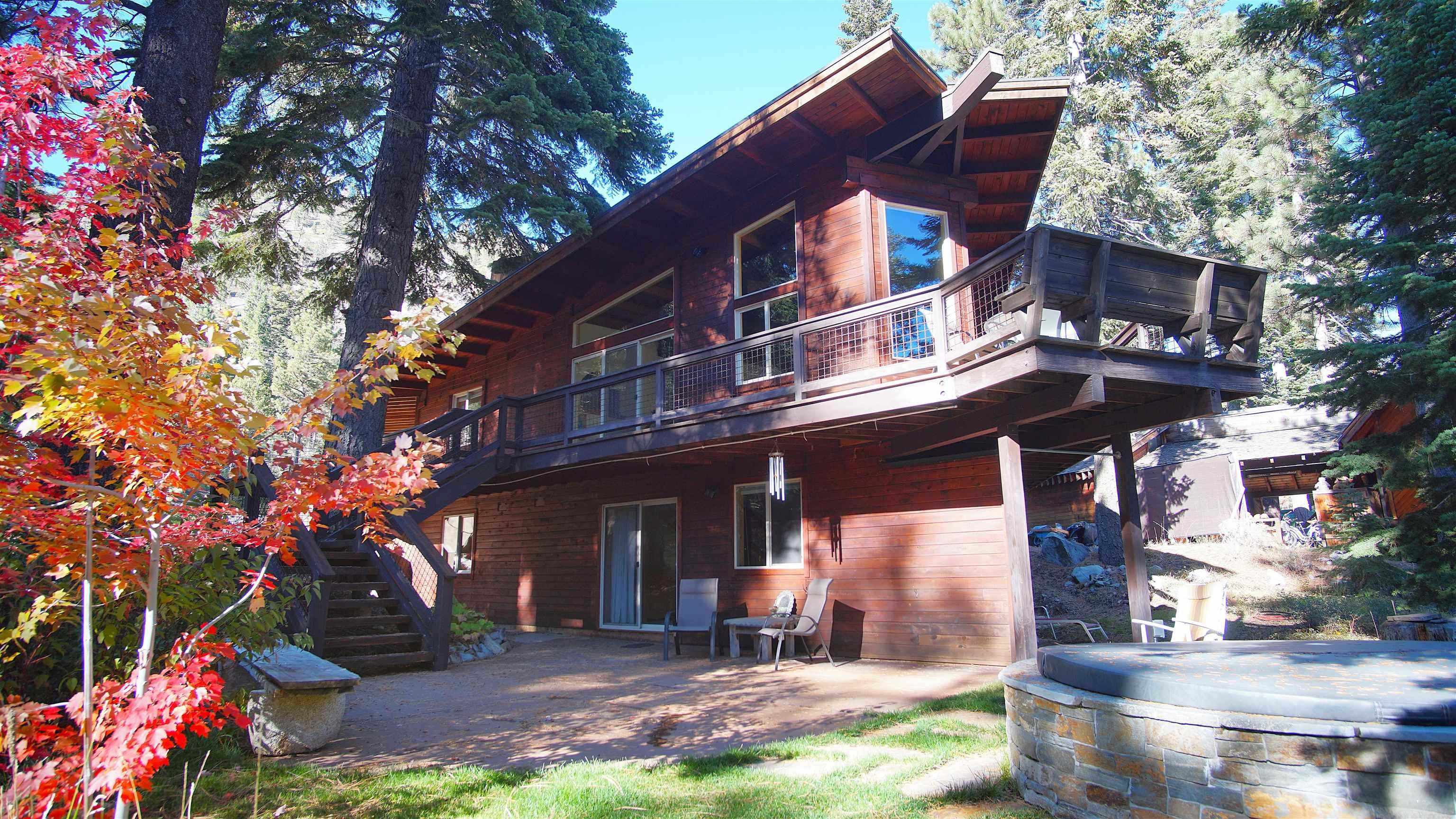 1557 Alpine Meadows Road Alpine Meadows, CA 96146 - Photo 3 of 28